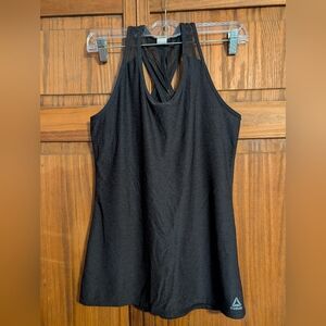 Reebok High Neck Tank